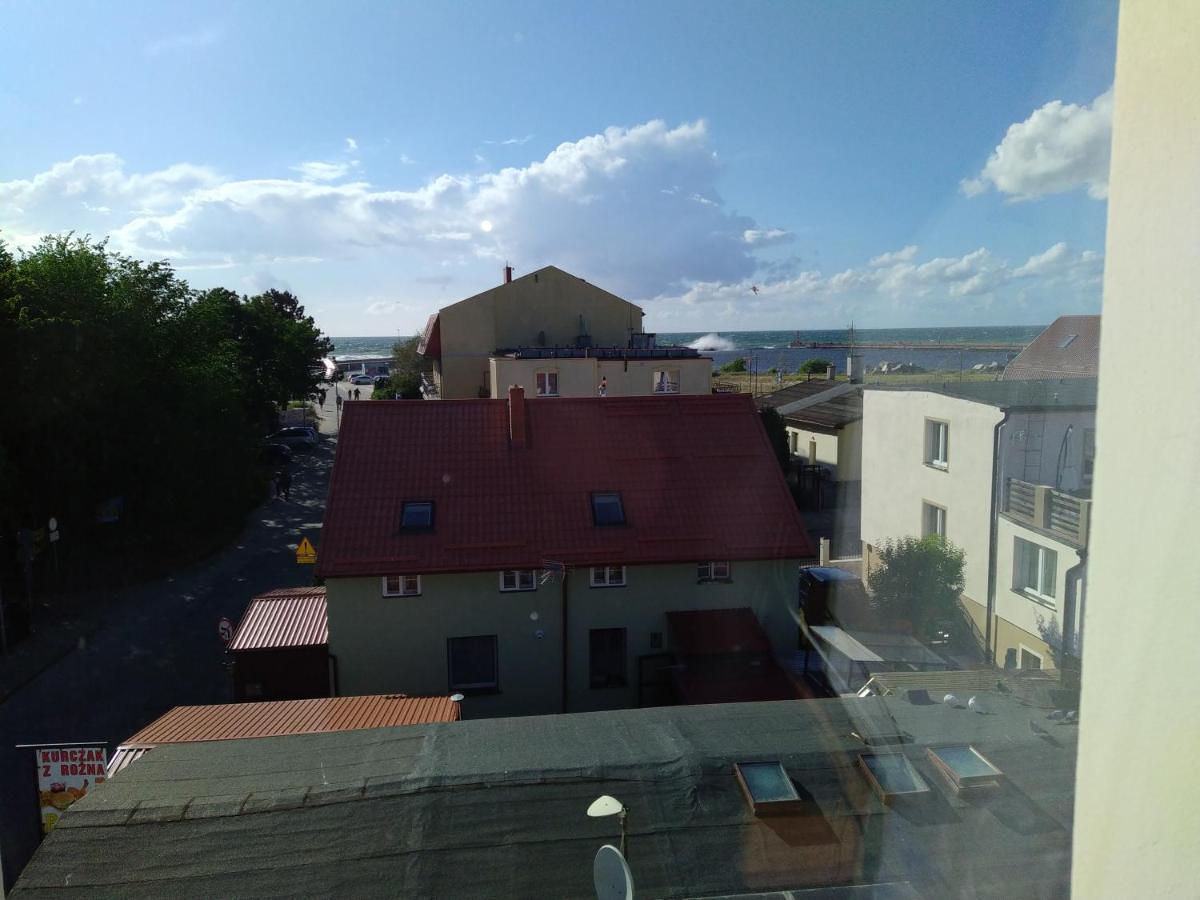 Widok Na Morze Apartment Ujście-Darłowskie Exterior photo