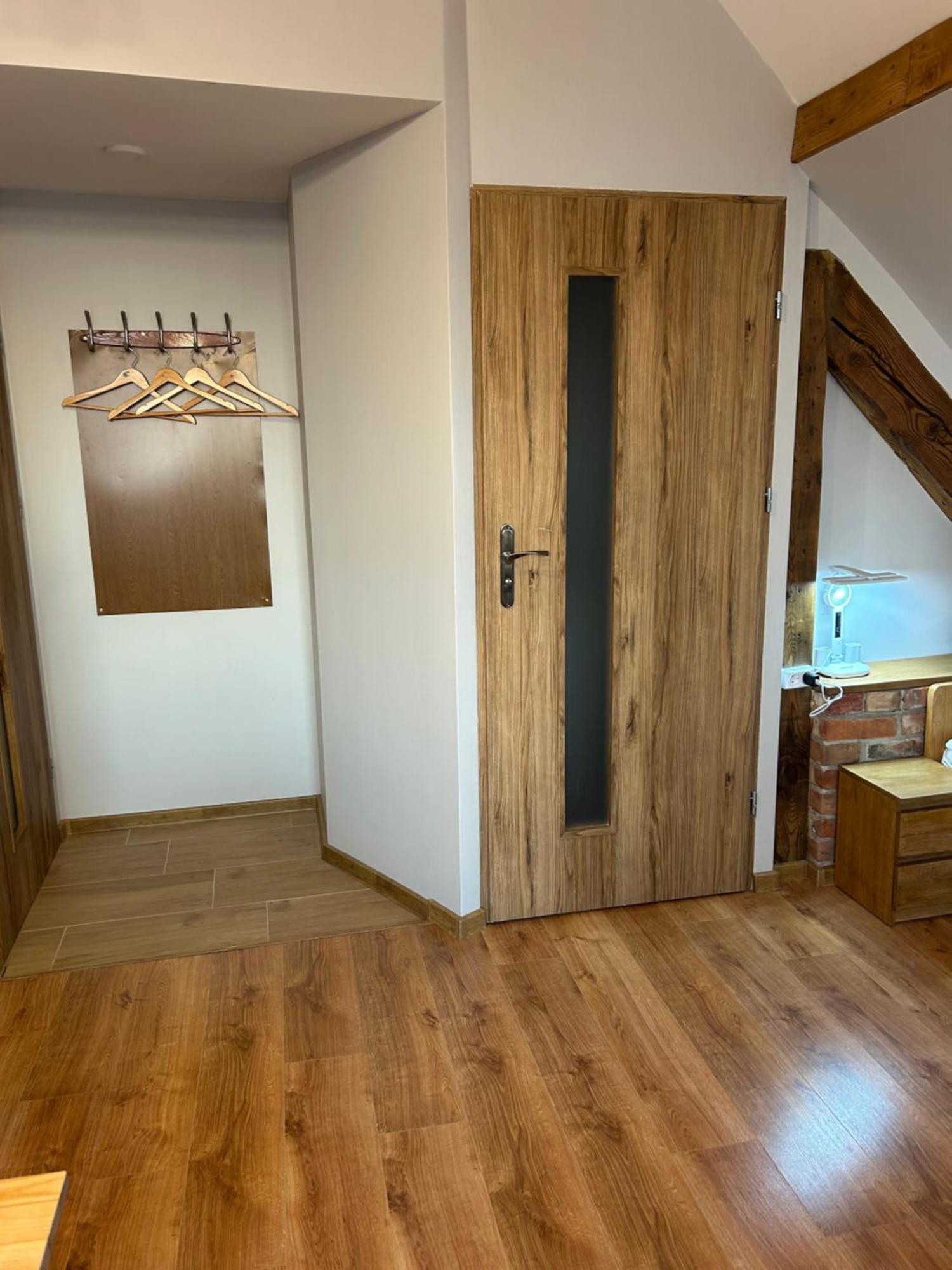Widok Na Morze Apartment Ujście-Darłowskie Exterior photo